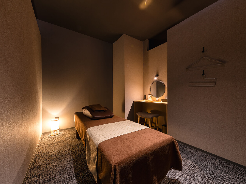 リラクゼーションサロンのリピート方法